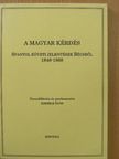 A magyar kérdés [antikvár]