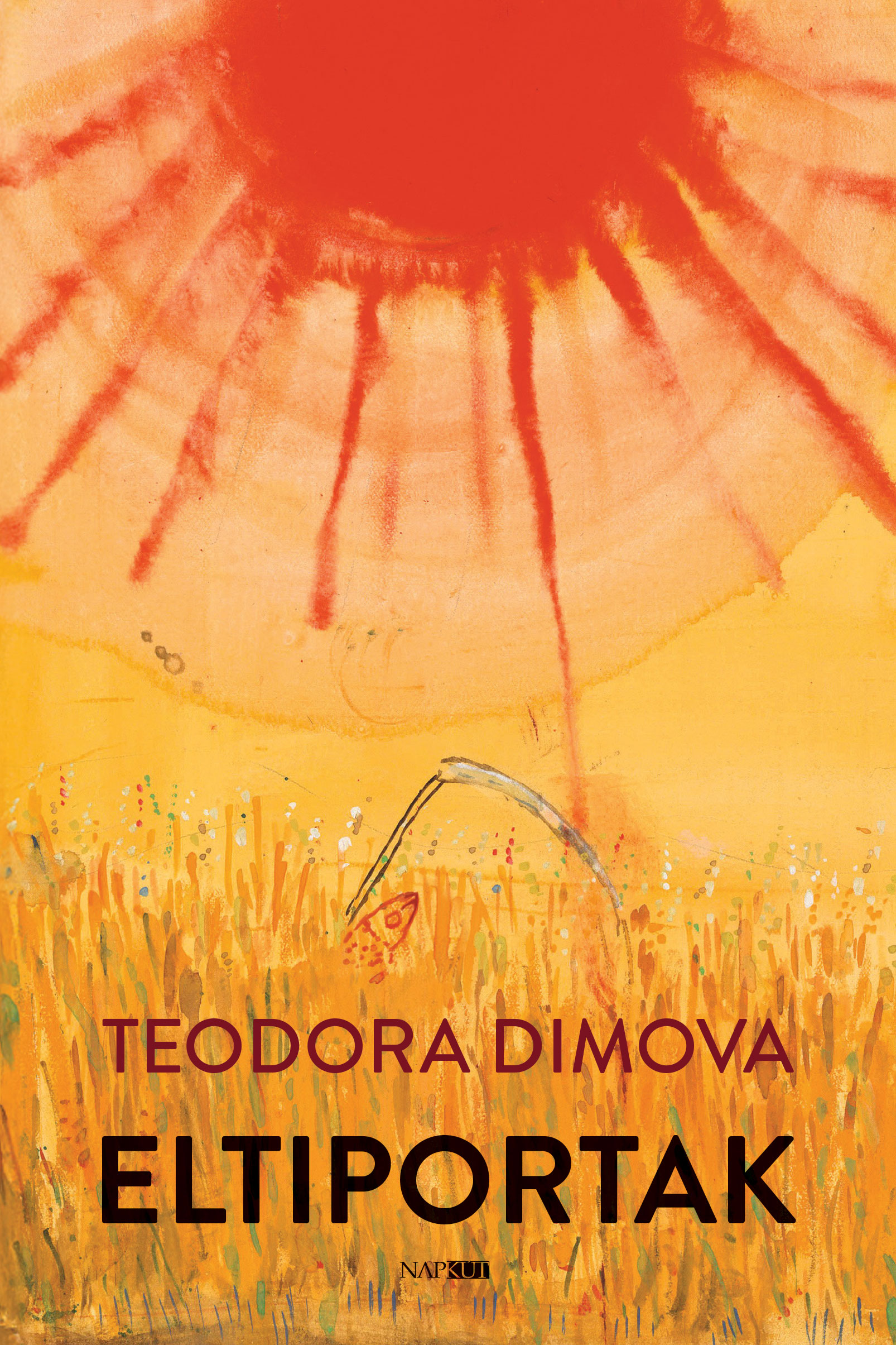 Teodora Dimova - Eltiportak