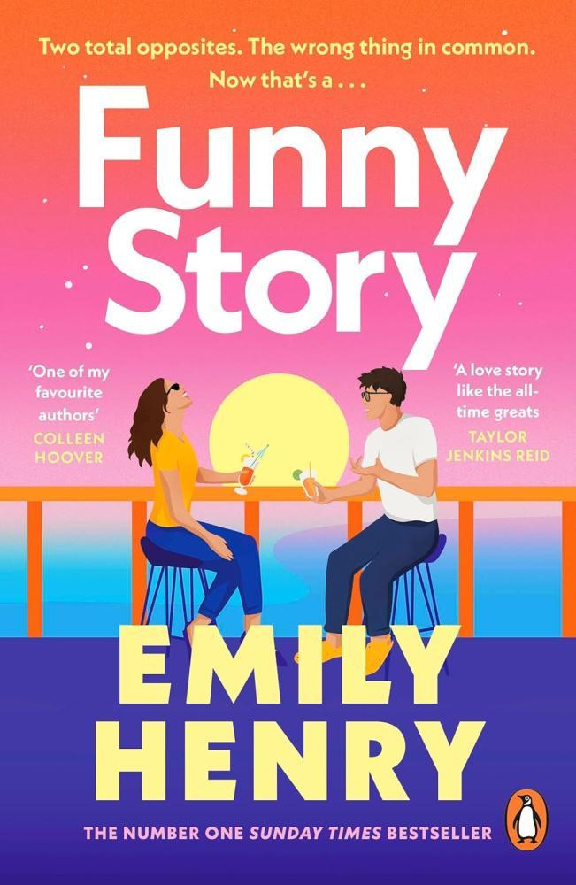 Emily Henry - Funny Story