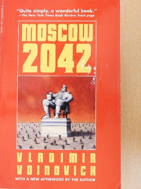 Vladimir Voinovich - Moscow 2042 [antikvár]