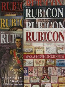 Ablonczy Balázs - Rubicon 2003/1-12. [antikvár]
