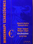 Bajnóczi Beatrix - Angol-magyar/magyar-angol gazdasági szótár [antikvár]