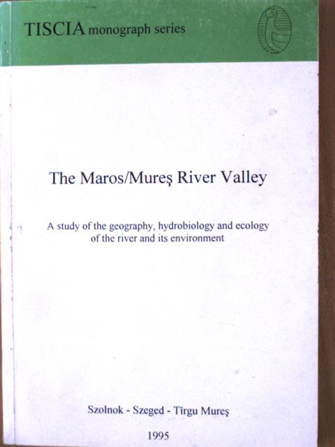 Andó Mihály - The Maros/Mures River Valley [antikvár]