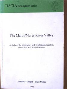 Andó Mihály - The Maros/Mures River Valley [antikvár]