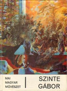 Szíj Rezső - Szinte Gábor [antikvár]