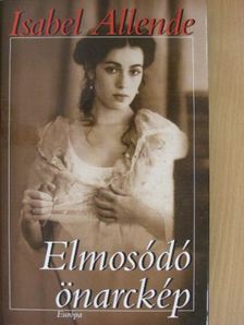 Isabel Allende - Elmosódó önarckép [antikvár]