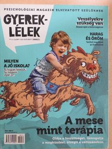 Bánosi Eszter - Gyereklélek 2018/2. [antikvár]