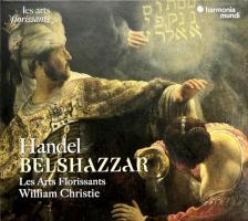 Handel - BELSHAZZAR 3CD CHRISTIE