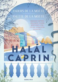 Anders de la Motte - Halál Caprin [eKönyv: epub, mobi]