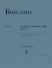 BOSMANS - SONATA FÜR VIOLONCELLO UND KLAVIER