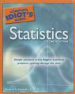 Robert A. Donelly - The Complete Idiot's Guide to Statistics [antikvár]
