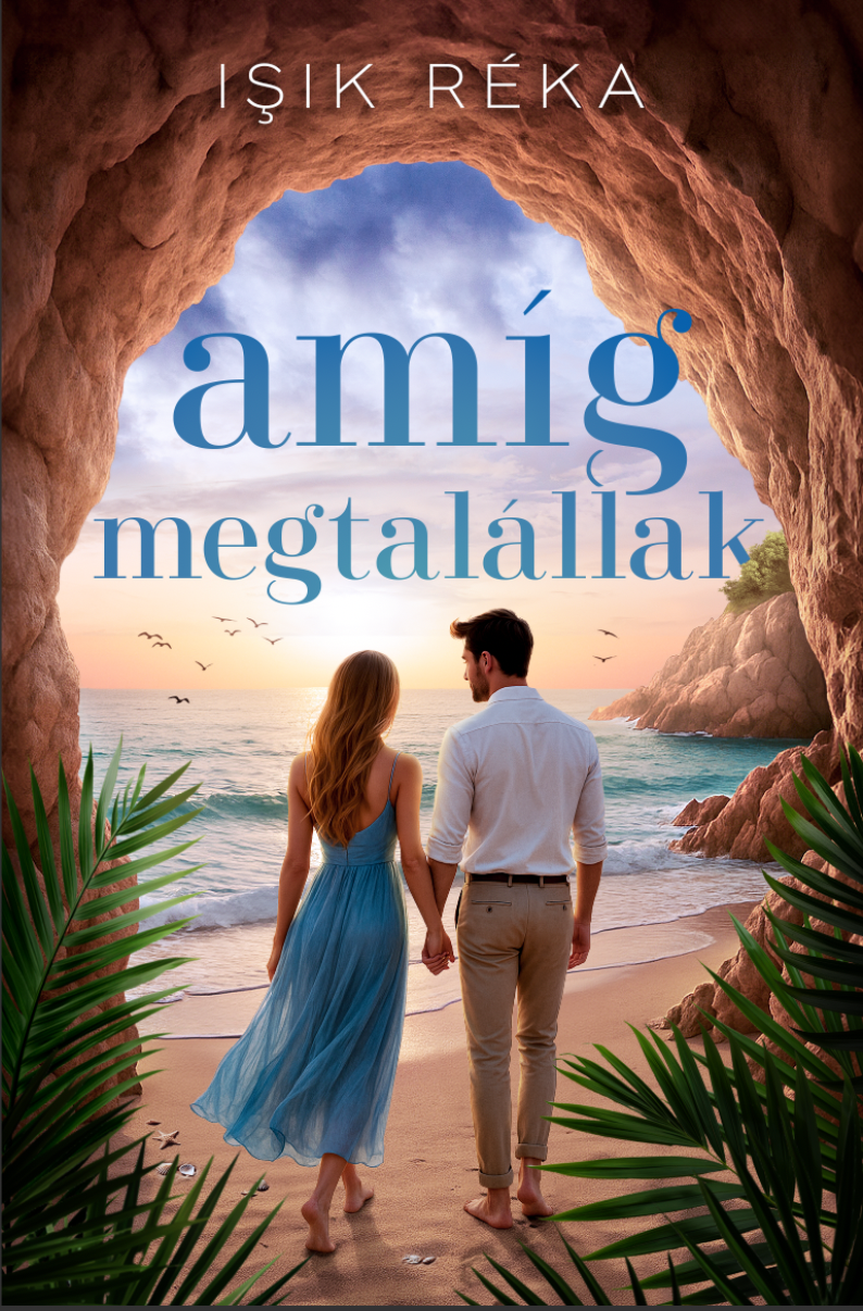 Iºik Réka - Amíg megtalállak [eKönyv: epub, mobi]