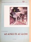 Z. Koszenko - Az alvás és az álom [antikvár]