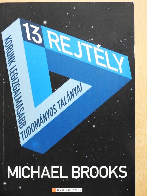 Michael Brooks - 13 rejtély [antikvár]