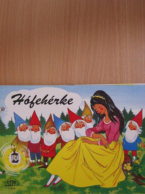 Hófehérke [antikvár]