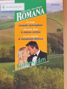 Jo Leigh - Lányok nyeregben/A múzsa csókja/A rózsaszín bilincs [antikvár]