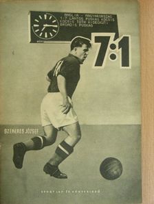 Szekeres József - 7:1 [antikvár]