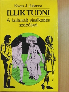 Köves J. Julianna - Illik tudni [antikvár]