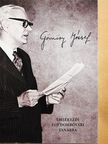 Gömöry József - Emlékezés egy dombóvári tanárra [antikvár]