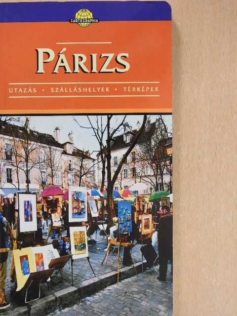 Lukács Katalin - Párizs [antikvár]