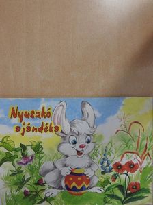 Juhász Magda - Nyuszkó ajándéka [antikvár]