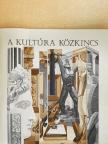 A kultúra közkincs [antikvár]
