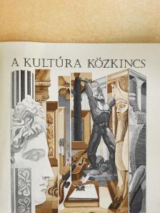 A kultúra közkincs [antikvár]