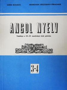 Angol nyelv 3-4. [antikvár]
