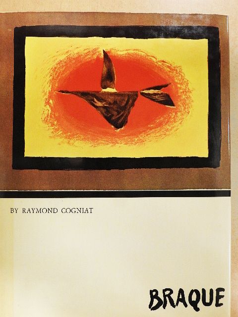 Raymond Cogniat - Braque [antikvár]