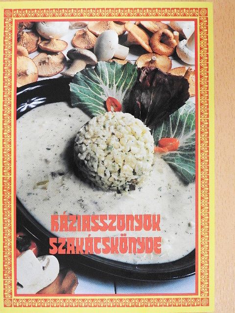 Háziasszonyok szakácskönyve [antikvár]