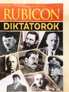 Nicolas Werth - Rubicon 2024/8-9. [antikvár]
