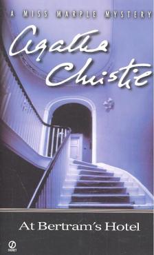 Agatha Christie - At Bertram's Hotel [antikvár]
