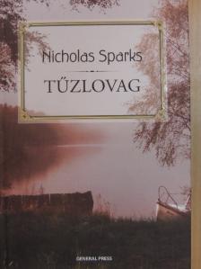 Nicholas Sparks - Tűzlovag [antikvár]