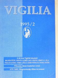 Balassa Péter - Vigilia 1995. február [antikvár]
