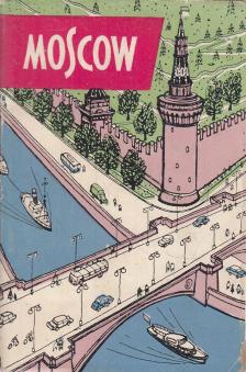 A. Kovalyov - Moscow [antikvár]