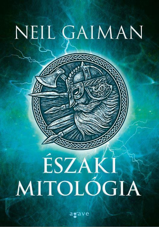 Neil Gaiman - Északi mitológia [antikvár]