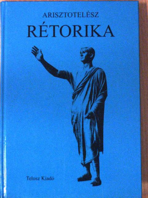 Adamik Tamás - Rétorika [antikvár]