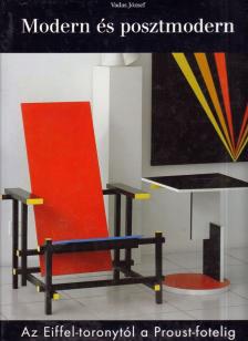 VADAS JÓZSEF - Modern és posztmodern [antikvár]