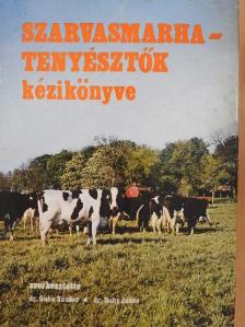 Boda Imre - Szarvasmarha-tenyésztők kézikönyve [antikvár]