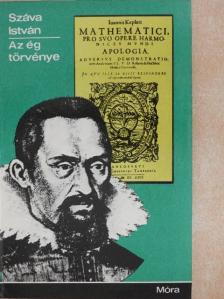 Száva István - Az ég törvénye [antikvár]
