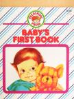 Hilda Young - Baby's first book [antikvár]