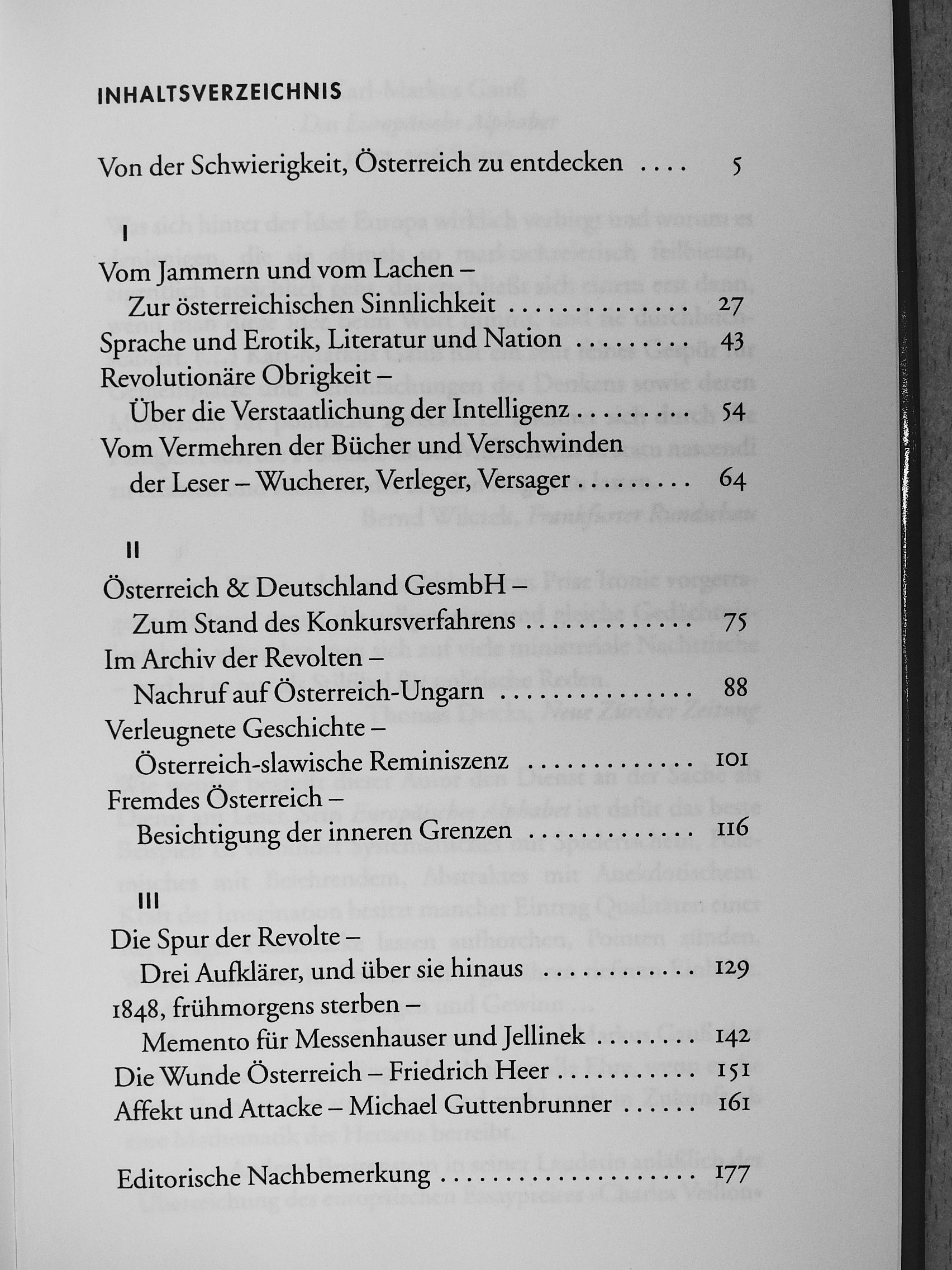 Karl-Markus Gauß - Ins unentdeckte Österreich [antikvár]