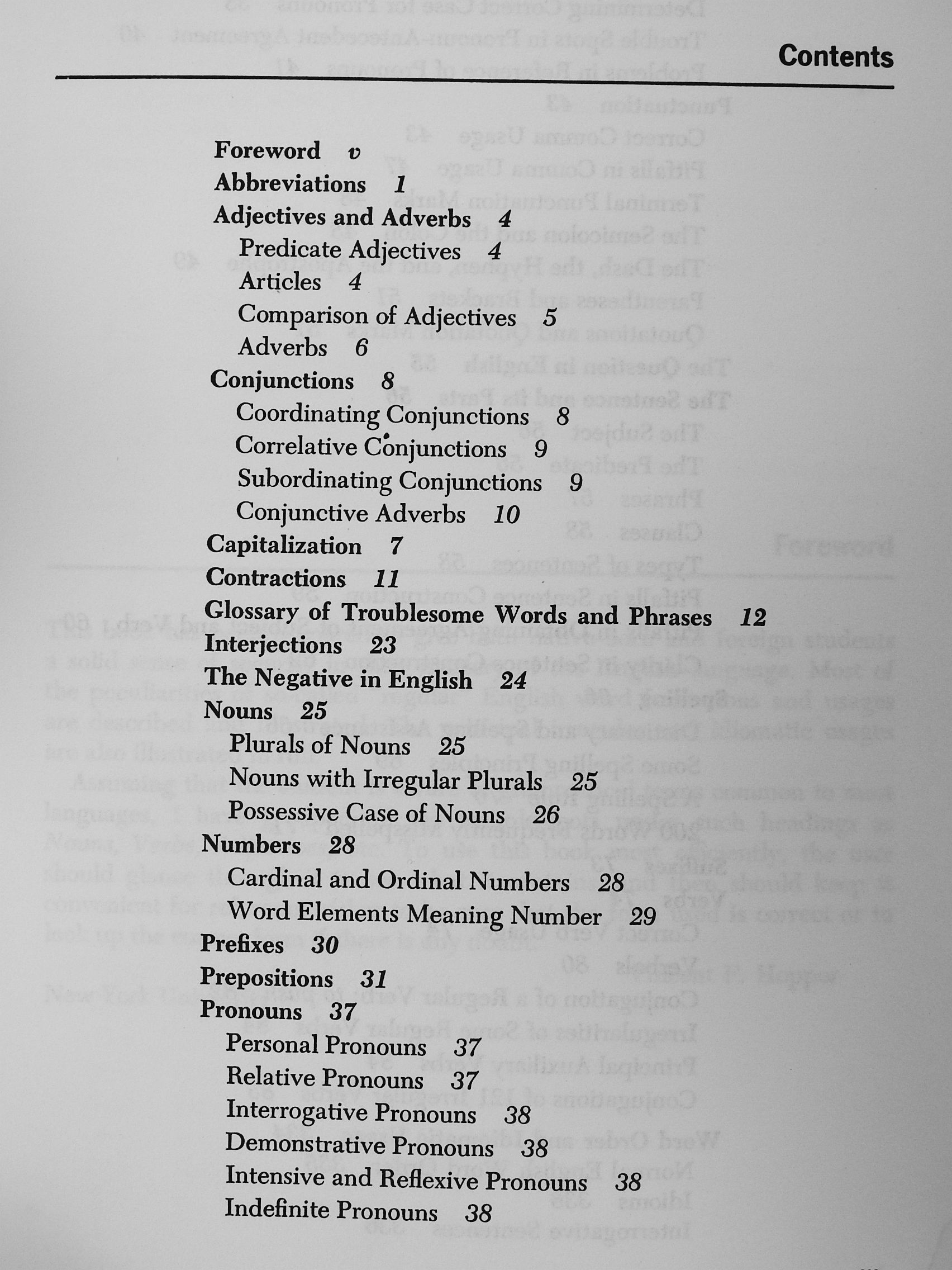 Vincent F. Hopper - English Verb Conjugations [antikvár]