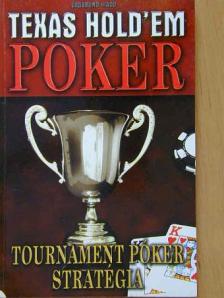 Vágó Csaba - Tournament póker stratégia [antikvár]