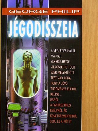 George Philip - Jégodisszeia [antikvár]