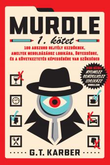 G. T. Karber - Murdle 1. kötet
