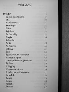 Weöres Sándor - Ének a határtalanról [antikvár]