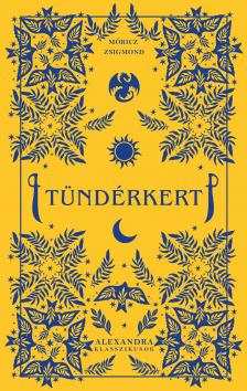 M?ricz Zsigmond - Tündérkert [eKönyv: epub, mobi]