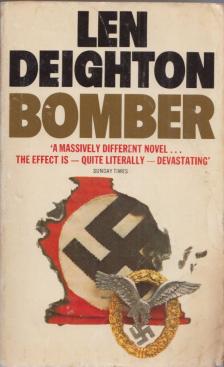 LEN DEIGHTON - Bomber [antikvár]