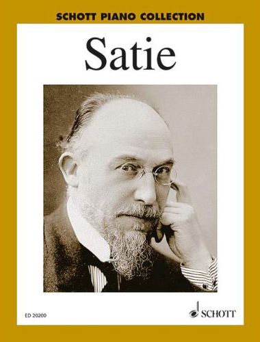 SATIE - SATIE. SCHOTT PIANO COLLECTION